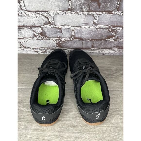Inov-8 Bare-XF 210 V3 Black Synthetic Athletic Cross Training Shoes Men’s 13M US - Picture 5 of 16